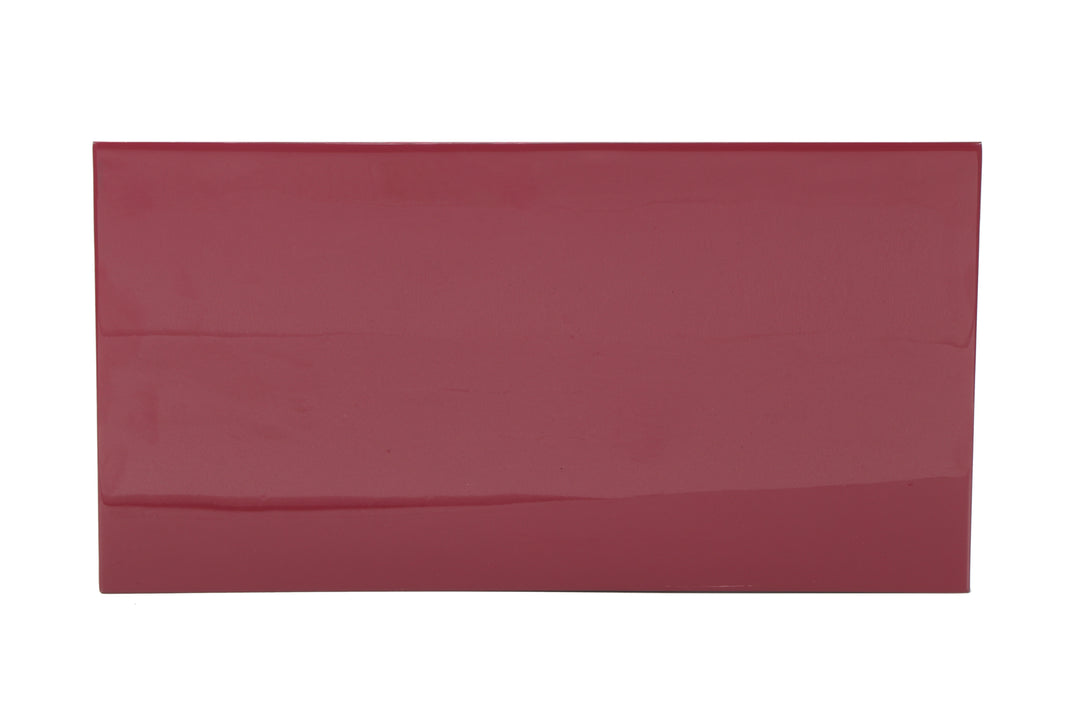 Tanu C-Table Enamel End Table