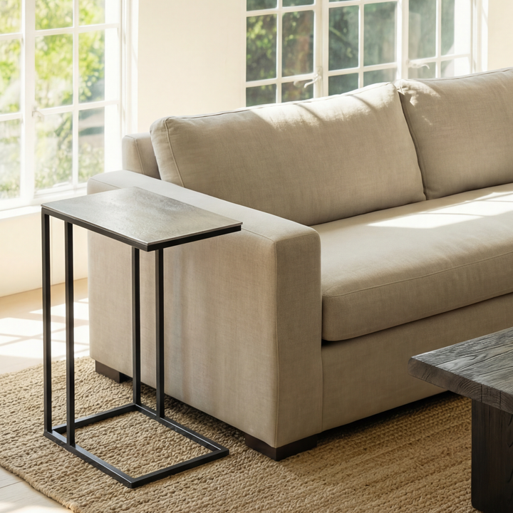 Tanu C-Table End Table
