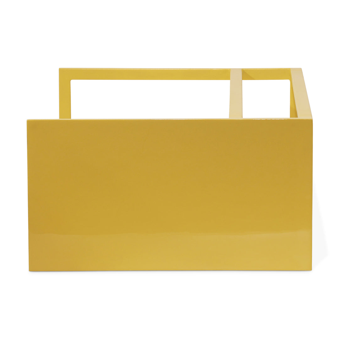 Tanu C-Table Enamel End Table
