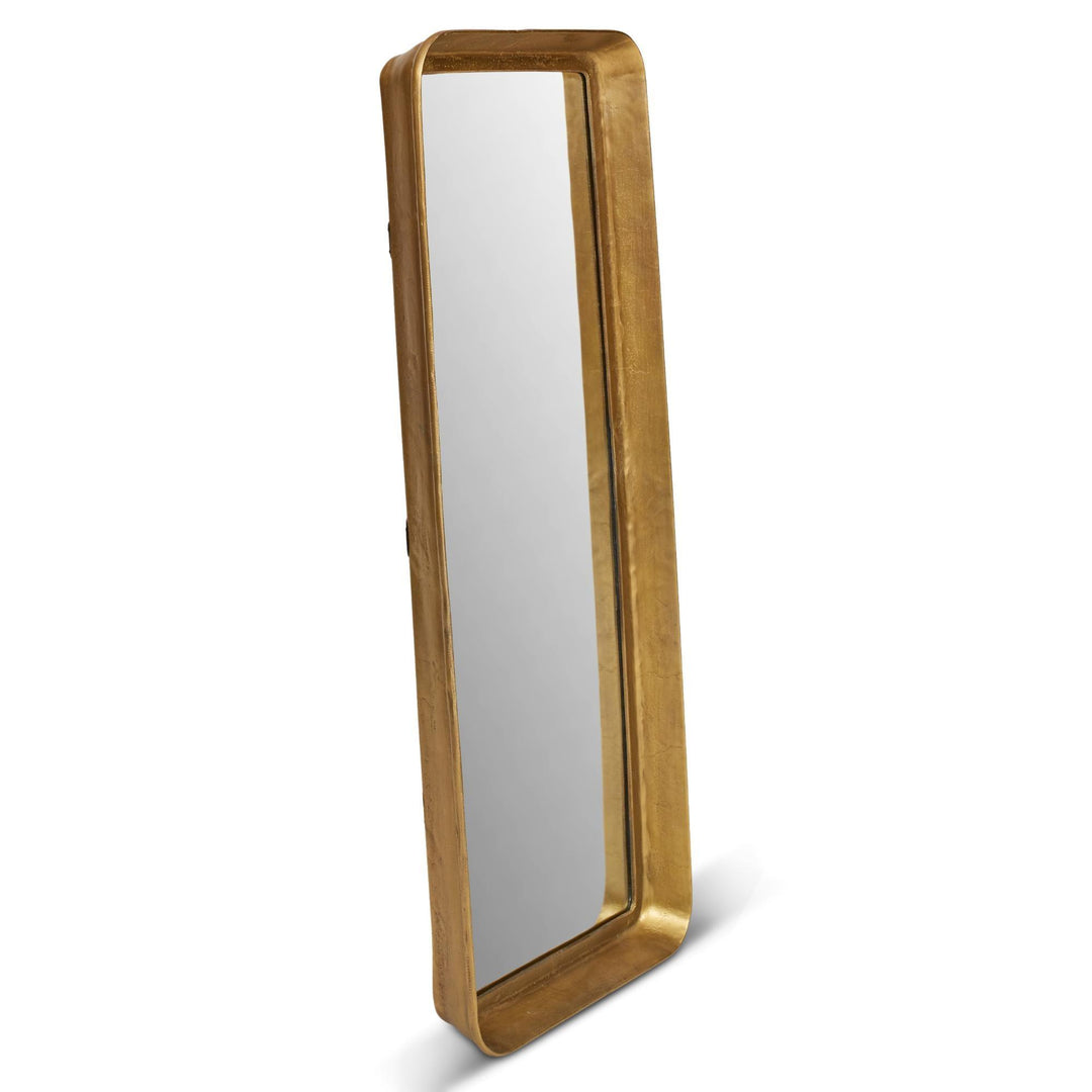 Elements - Vinod Wall Mirror - AmericanHomeFurniture