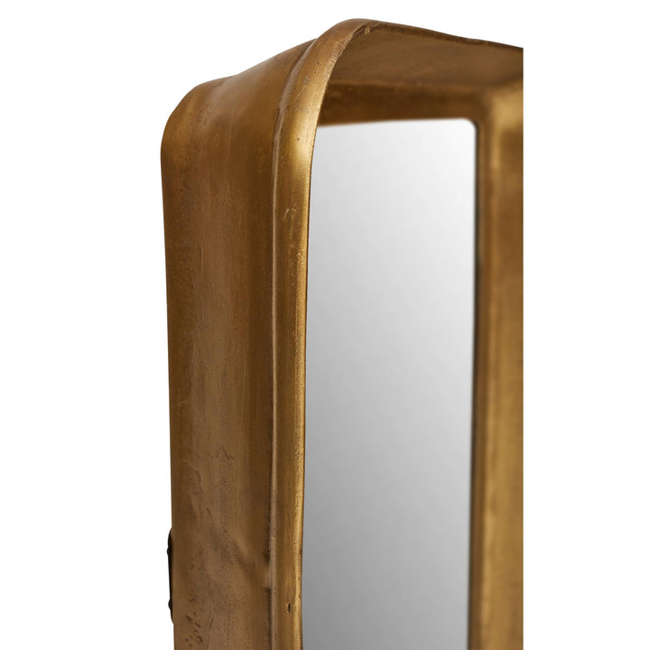 Elements - Vinod Wall Mirror - AmericanHomeFurniture