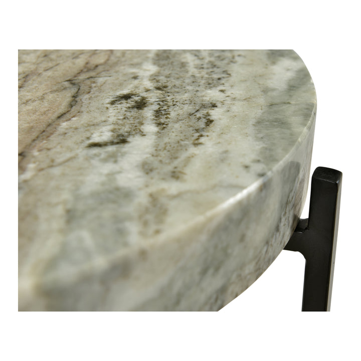 Moe's Home Collection - Cirque Accent Table Sand - IK-1010-21 | American Home Furniture