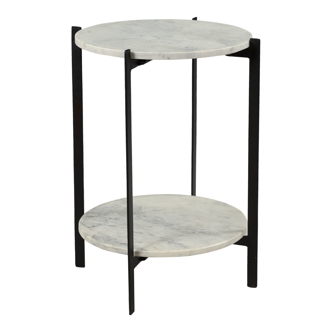 Moe's Home Collection - Melanie Accent Table - IK-1018-18 | American Home Furniture