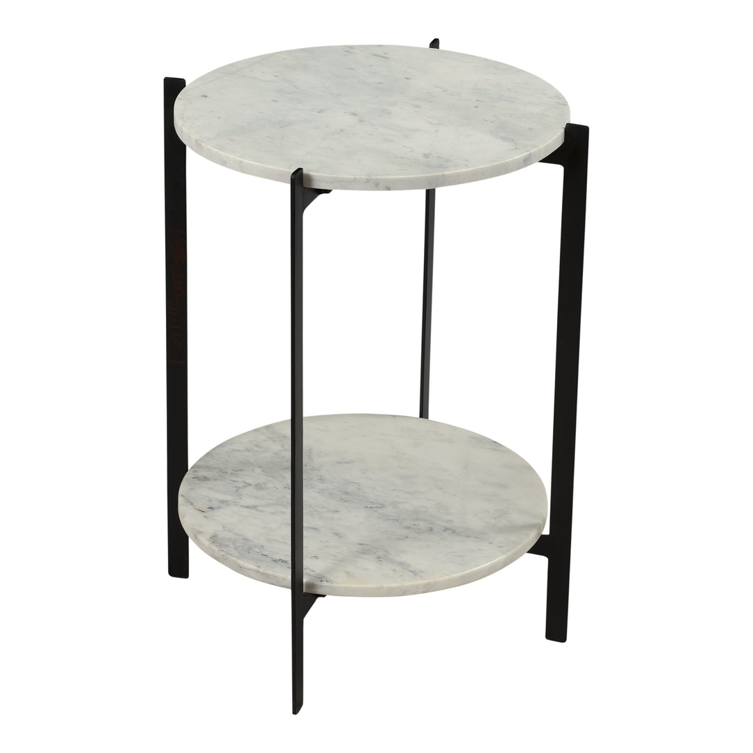 Moe's Home Collection - Melanie Accent Table - IK-1018-18 | American Home Furniture