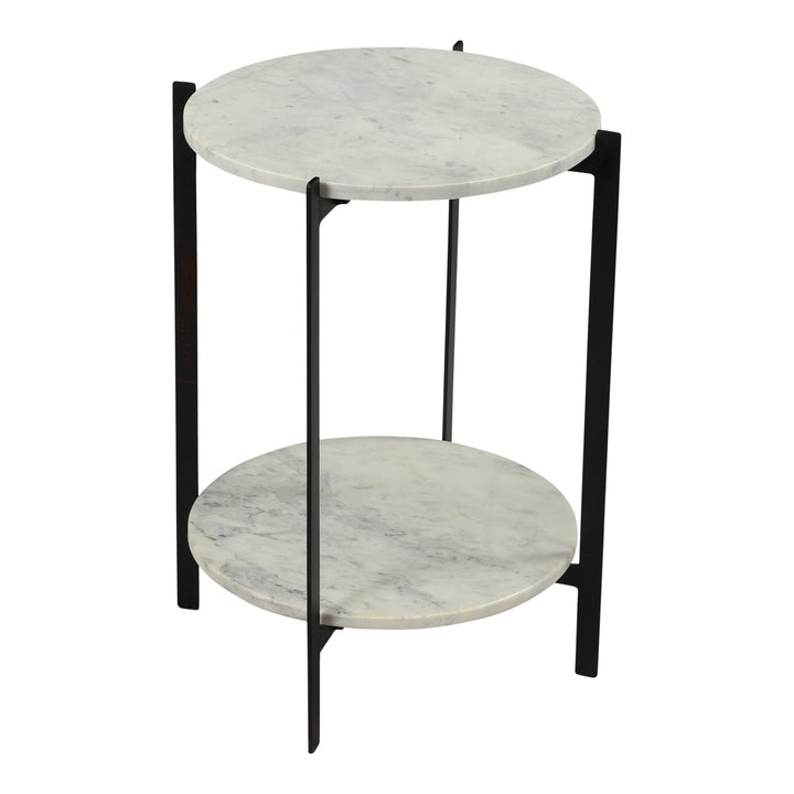 Moe's Home Collection - Melanie Accent Table - IK-1018-18 | American Home Furniture