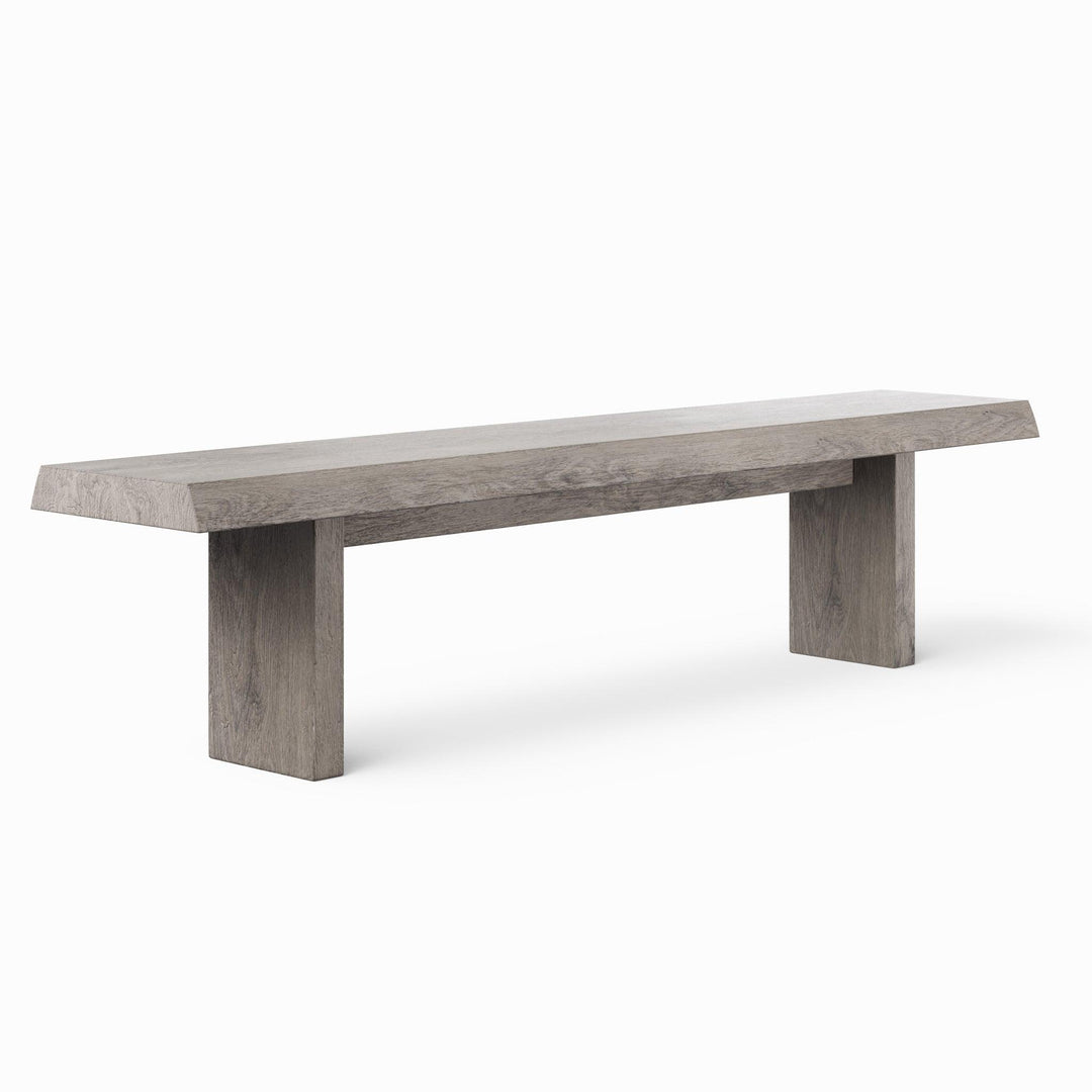 Brooks - Bench - 65" - AmericanHomeFurniture