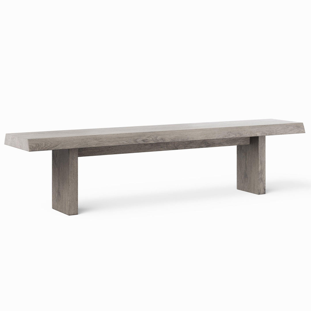 Brooks - Bench - 65" - AmericanHomeFurniture