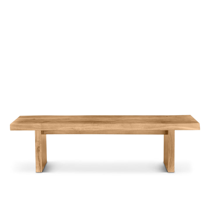 Brooks - Bench - 65" - AmericanHomeFurniture
