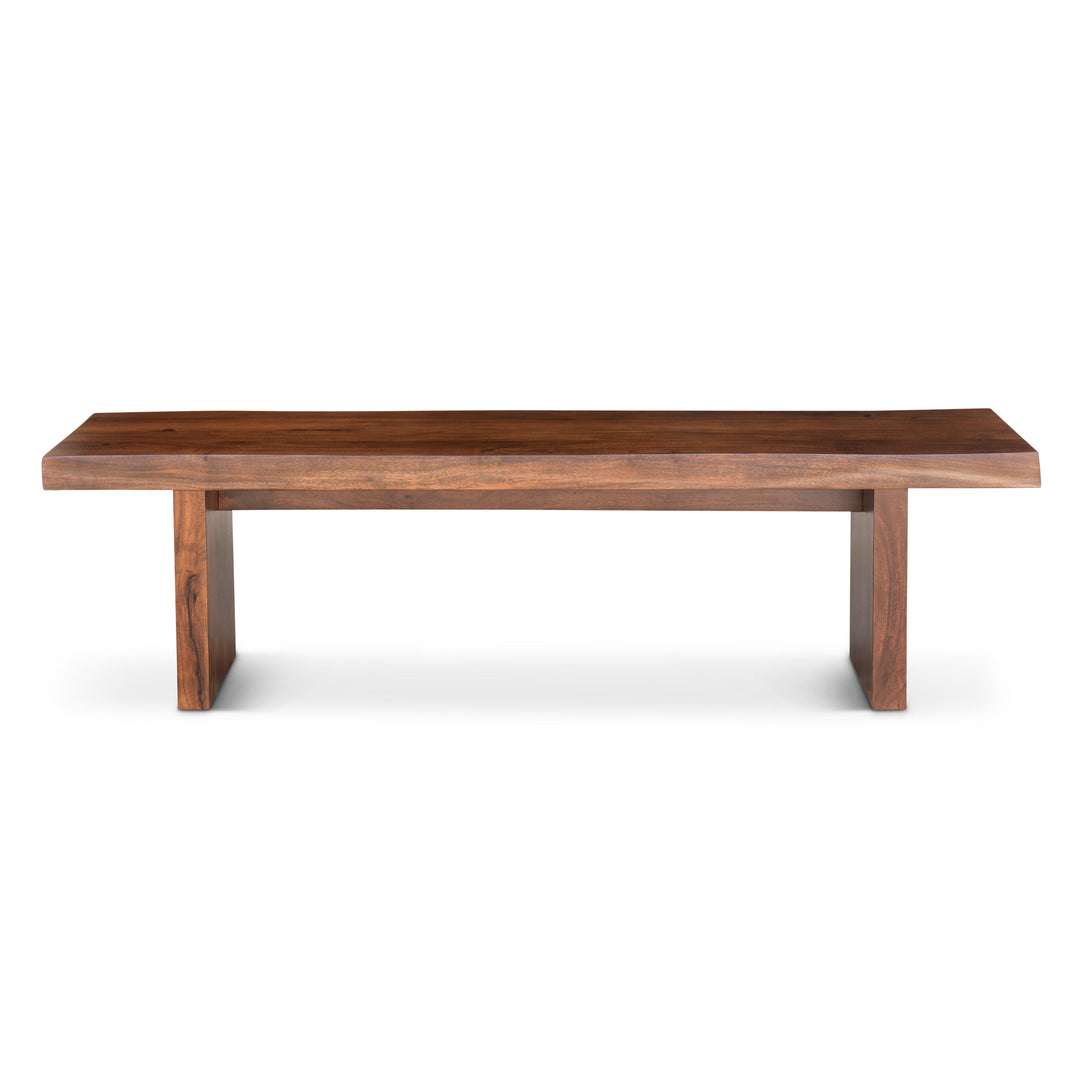 Brooks - Bench - 78" - AmericanHomeFurniture