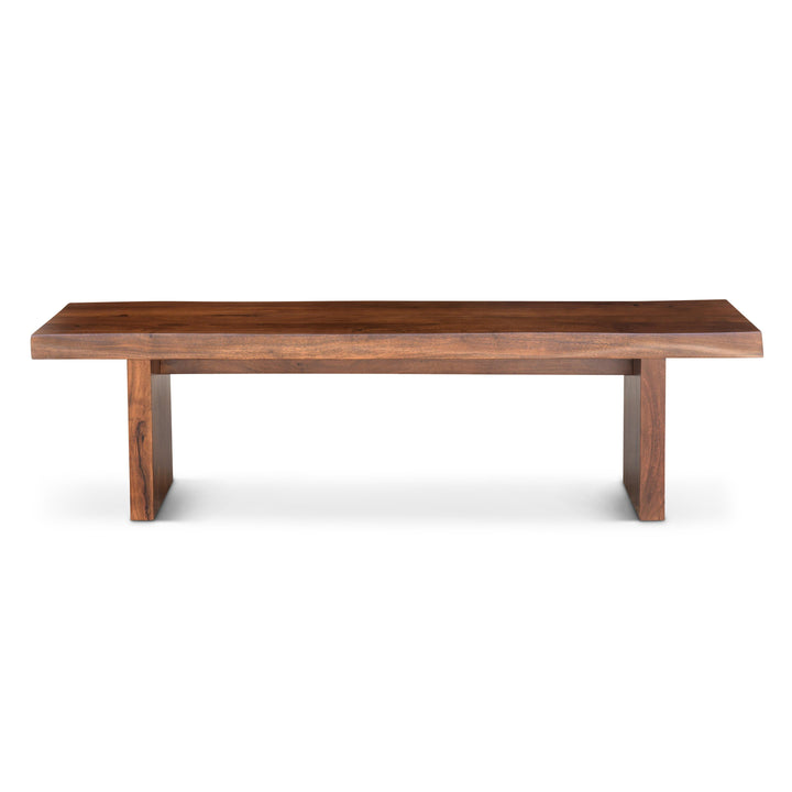 Brooks - Bench - 78" - AmericanHomeFurniture