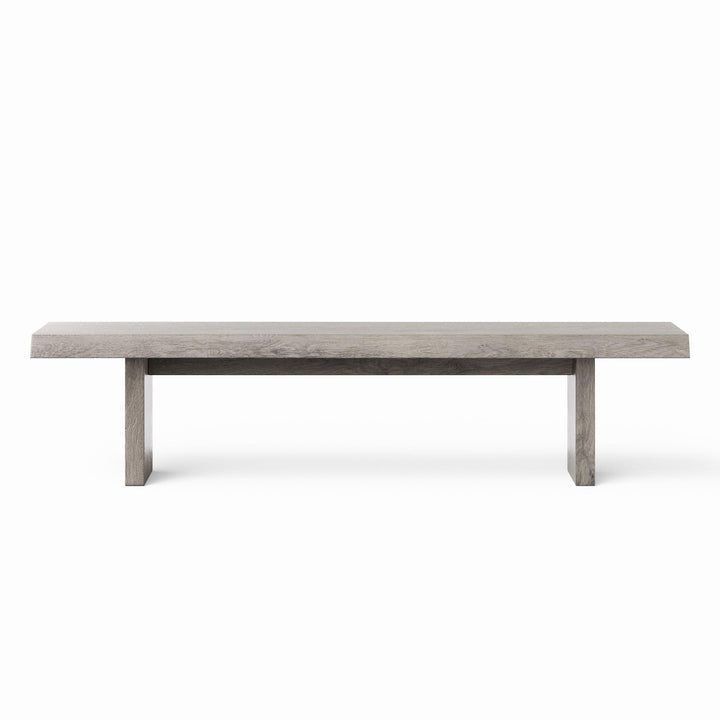 Brooks - Bench - 78" - AmericanHomeFurniture