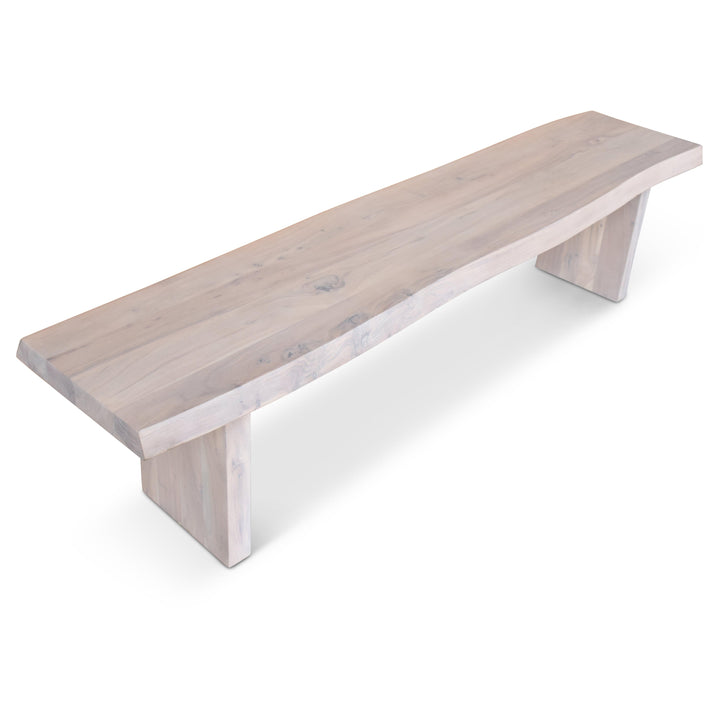 Brooks - Bench - 78" - AmericanHomeFurniture