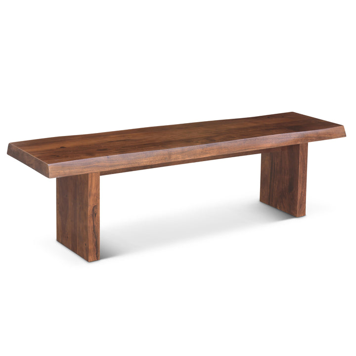 Brooks - Bench - 102" - AmericanHomeFurniture