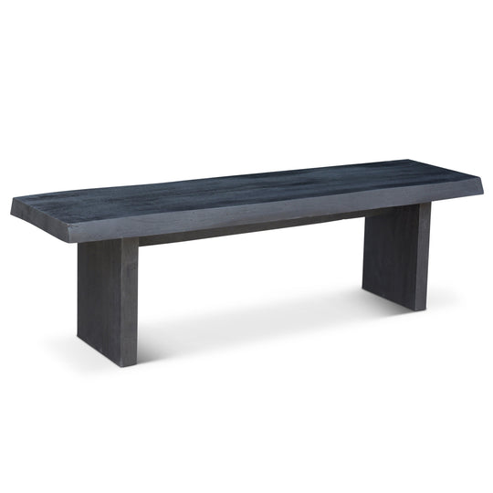 Ebonized