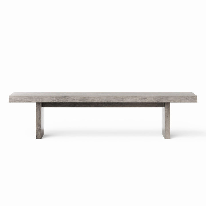 Brooks - Bench - 102" - AmericanHomeFurniture