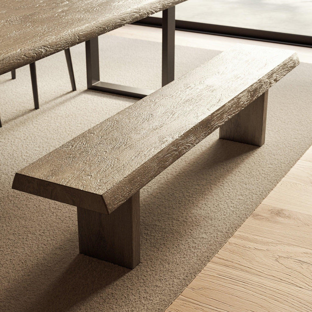 Brooks - Bench - 102" - AmericanHomeFurniture