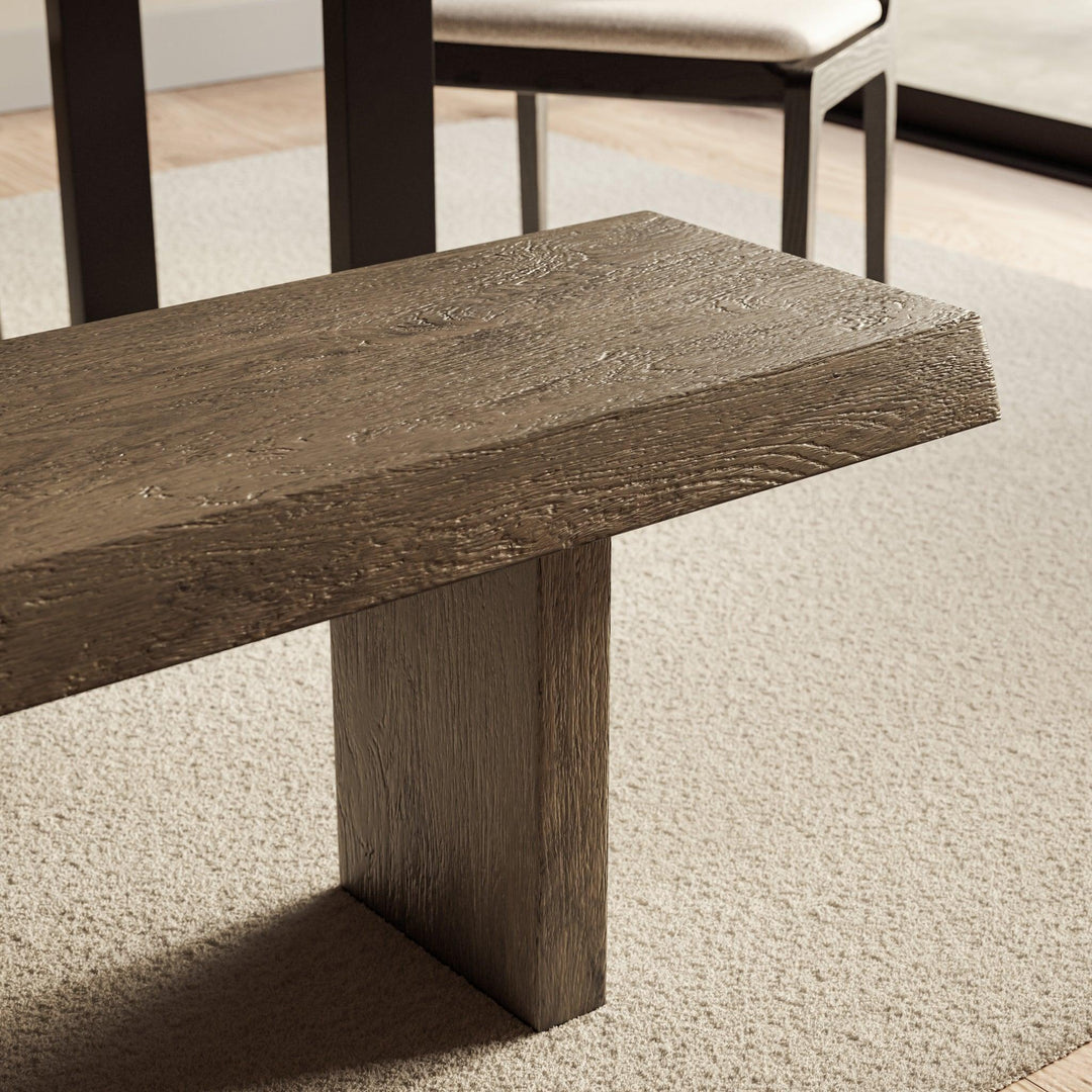 Brooks - Bench - 102" - AmericanHomeFurniture