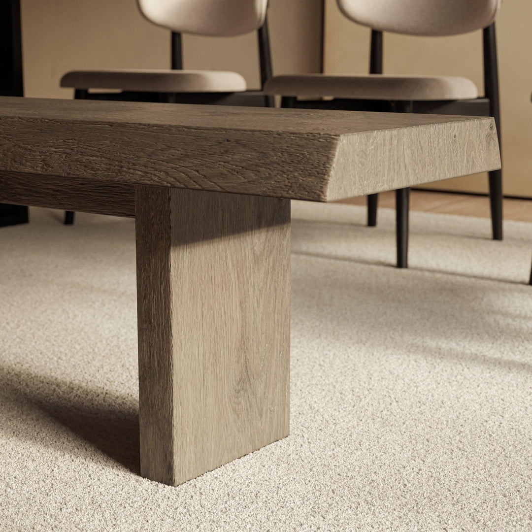 Brooks - Bench - 102" - AmericanHomeFurniture