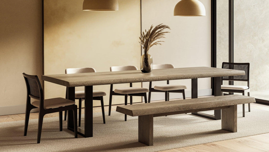 Brooks - Bench - 102" - AmericanHomeFurniture