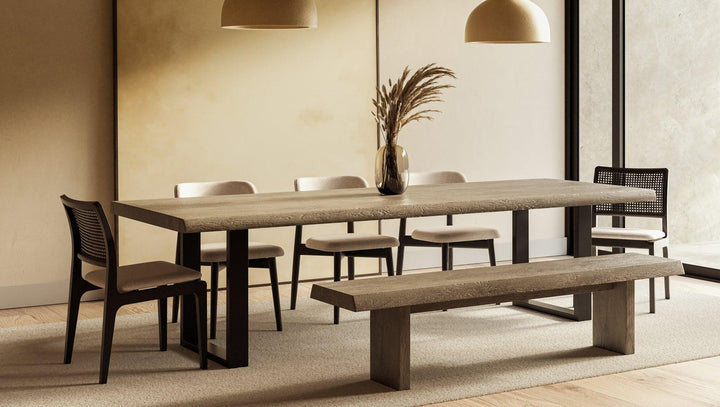 Brooks - Bench - 102" - AmericanHomeFurniture