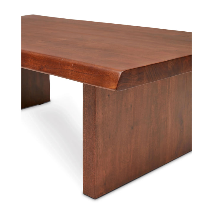 Brooks - 48" Coffee Table - AmericanHomeFurniture