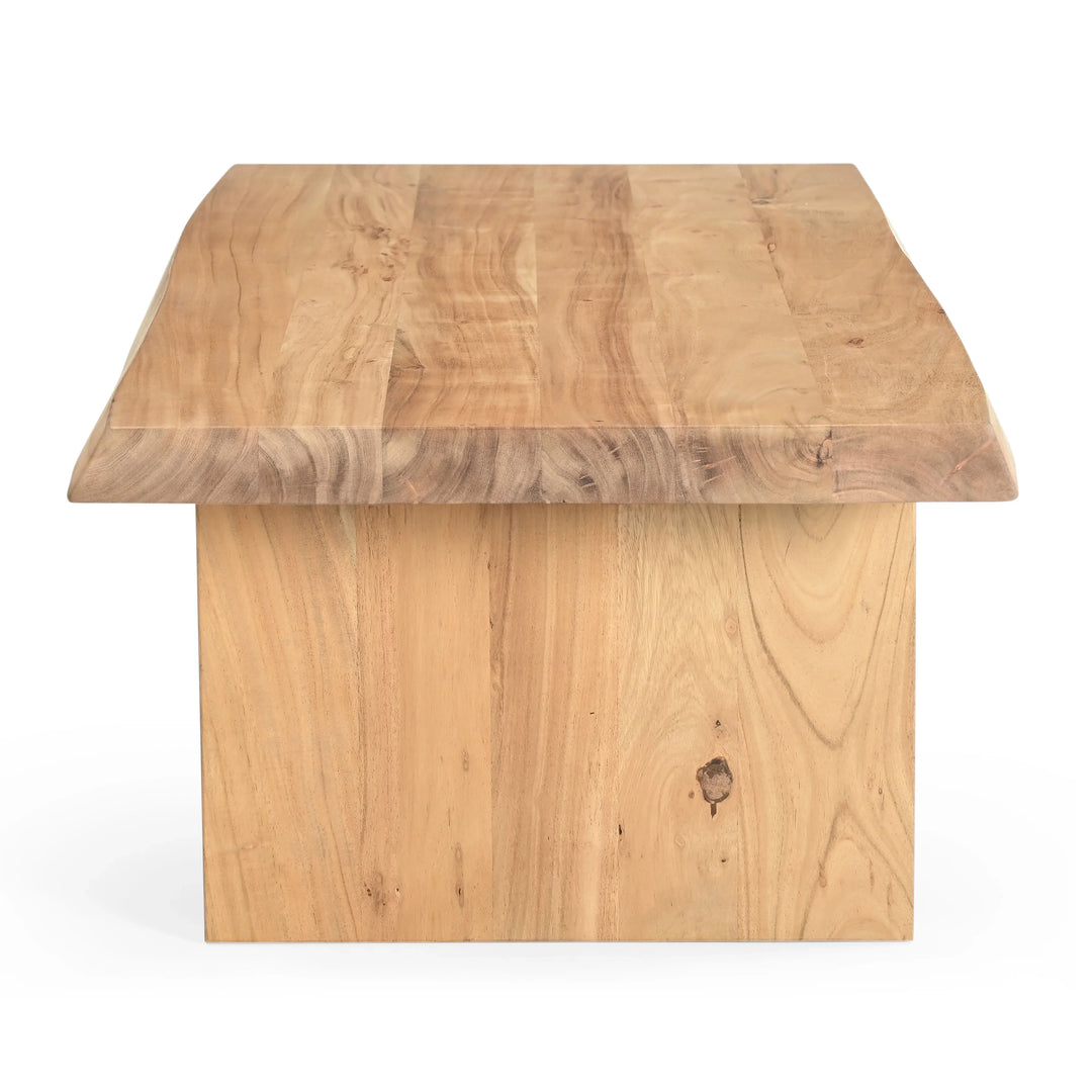 Brooks - 48" Coffee Table - AmericanHomeFurniture