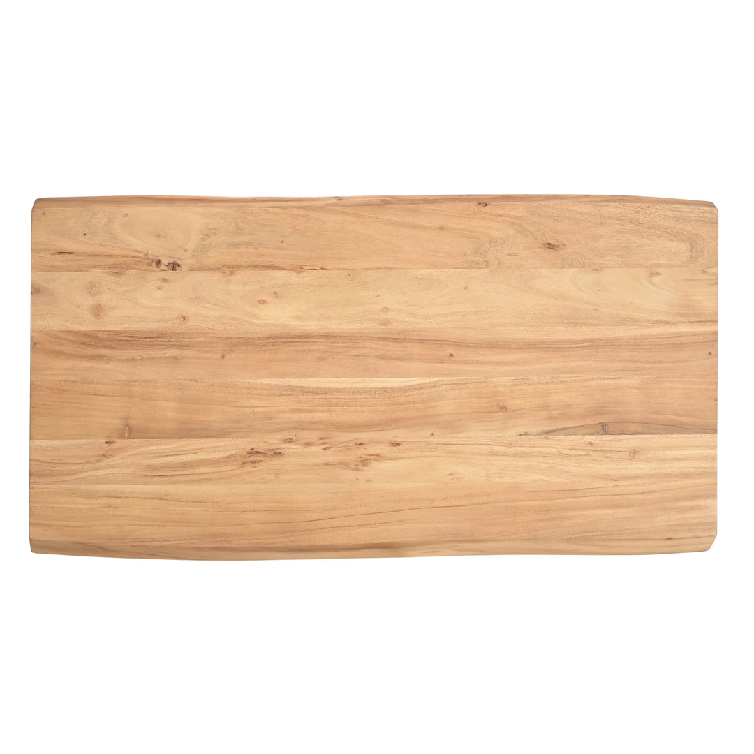 Brooks - 48" Coffee Table - AmericanHomeFurniture