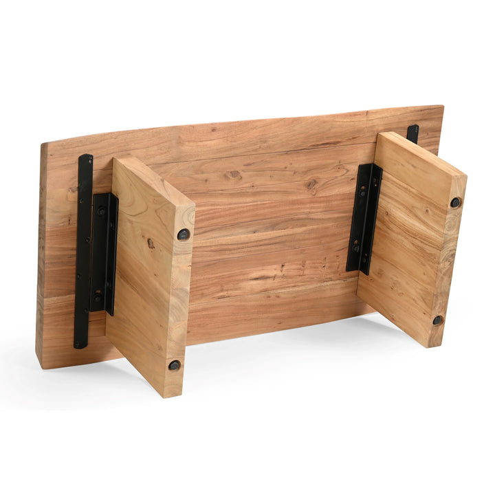 Brooks - 48" Coffee Table - AmericanHomeFurniture