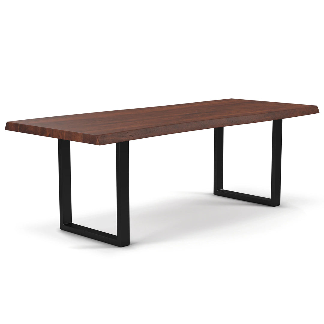 Brooks - Dining Table - U Base - AmericanHomeFurniture