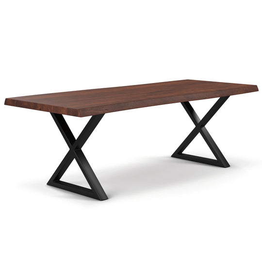 Urbia Brooks - Dining Table - X Base DINING TABLES