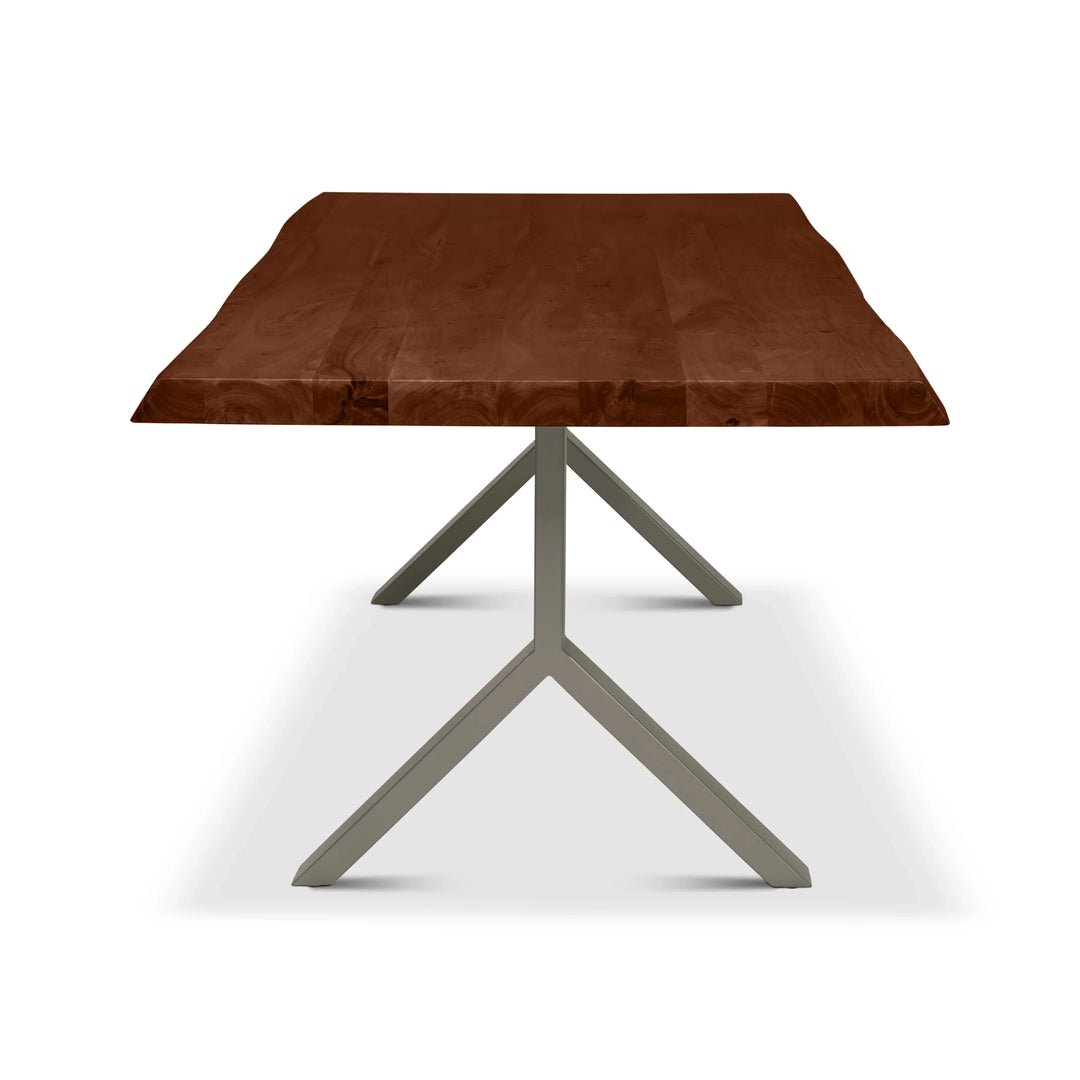 Brooks - Dining Table - Y Base - AmericanHomeFurniture