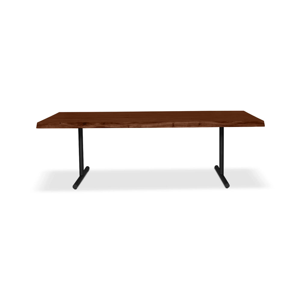 Brooks - Dining Table - T Base - AmericanHomeFurniture