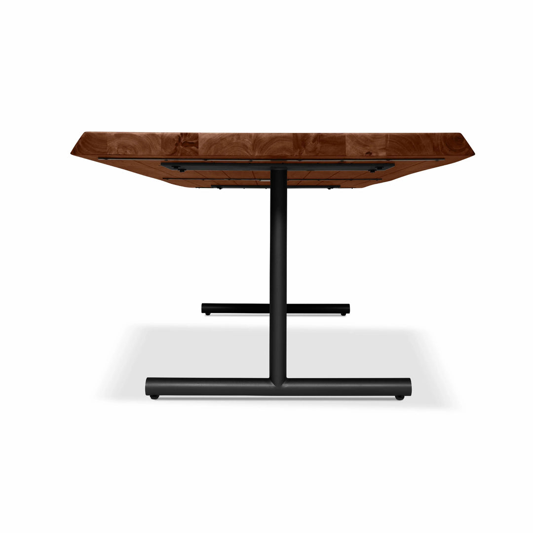 Brooks - Dining Table - T Base - AmericanHomeFurniture