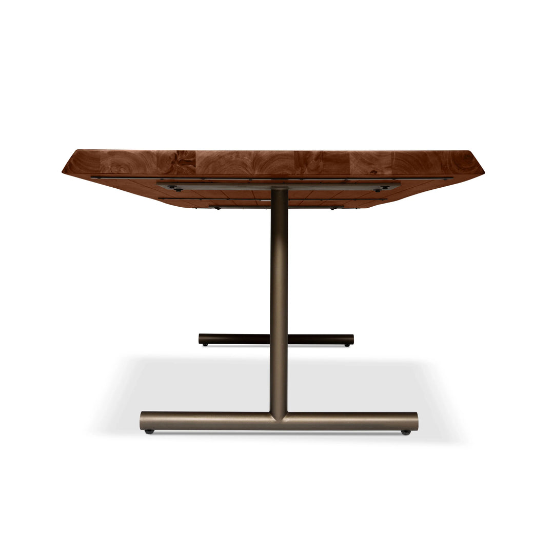 Brooks - Dining Table - T Base - AmericanHomeFurniture