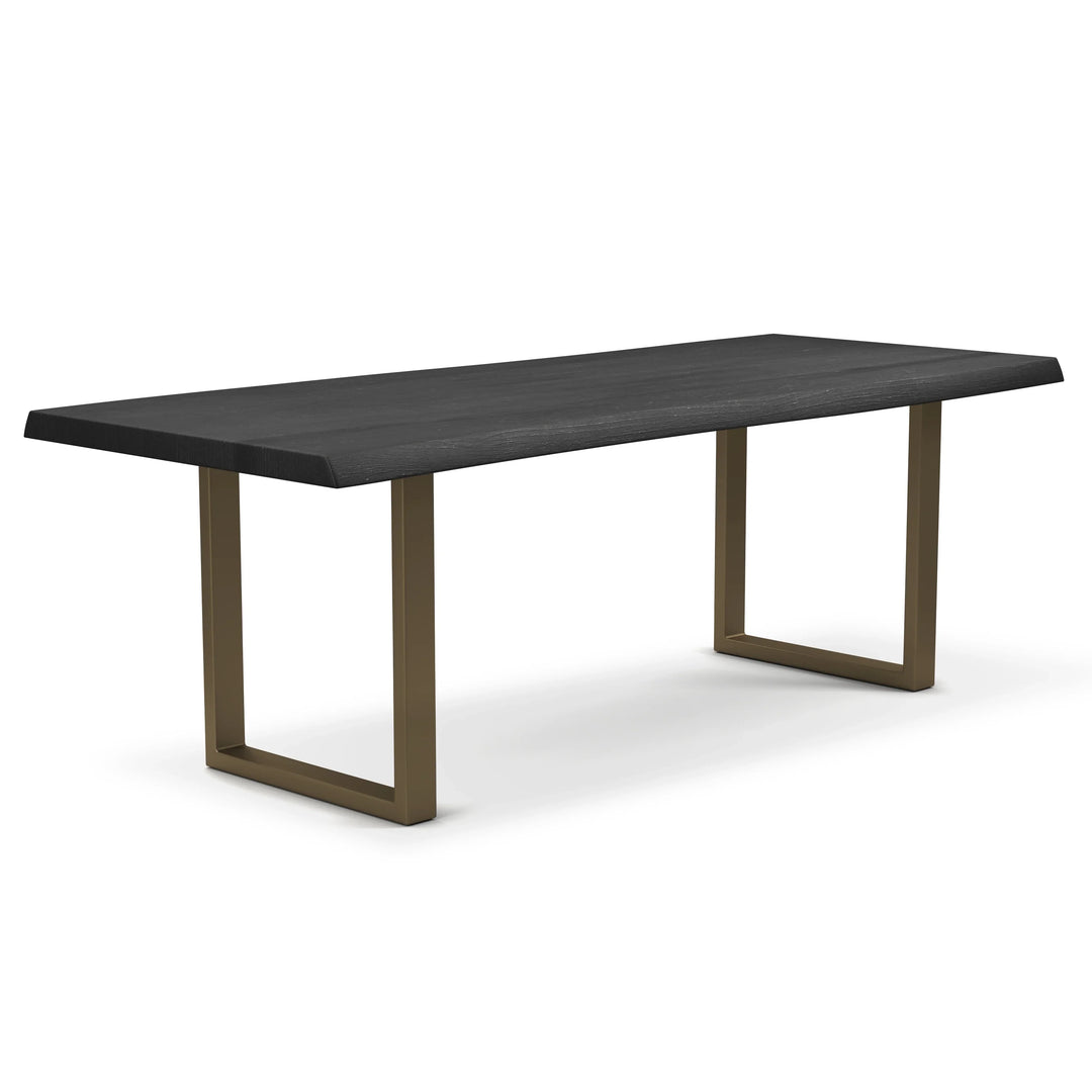 Brooks - Dining Table - U Base - AmericanHomeFurniture