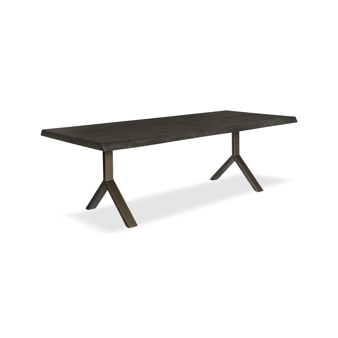 Brooks - Dining Table - Y Base - AmericanHomeFurniture