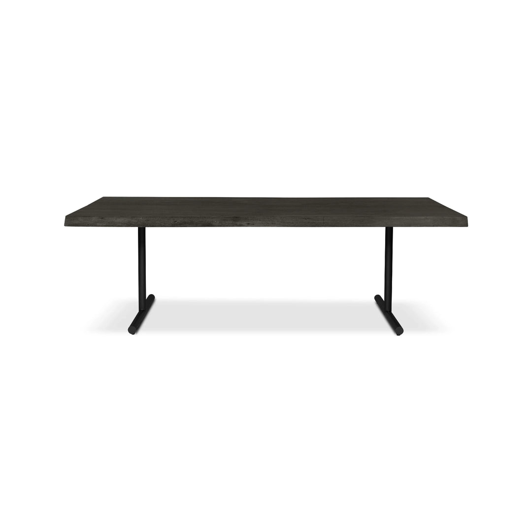Brooks - Dining Table - T Base - AmericanHomeFurniture
