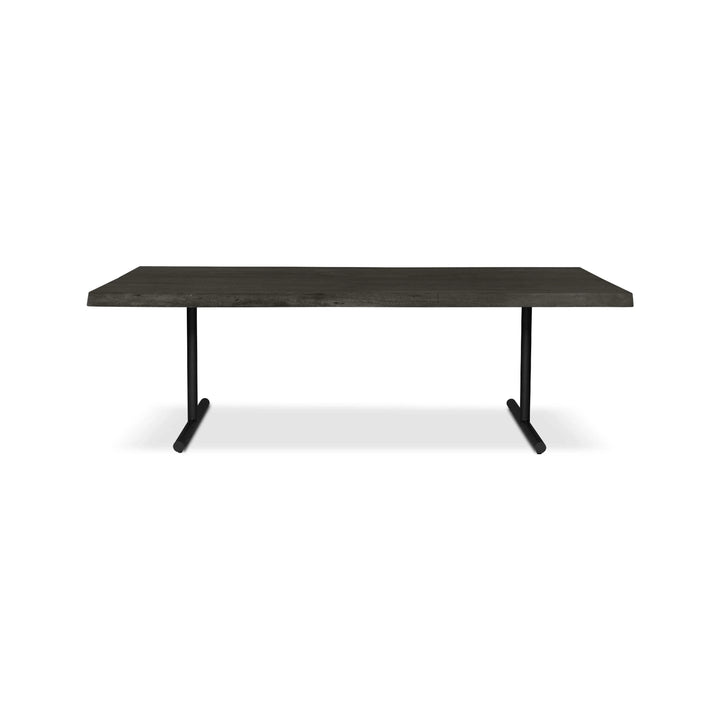 Brooks - Dining Table - T Base - AmericanHomeFurniture