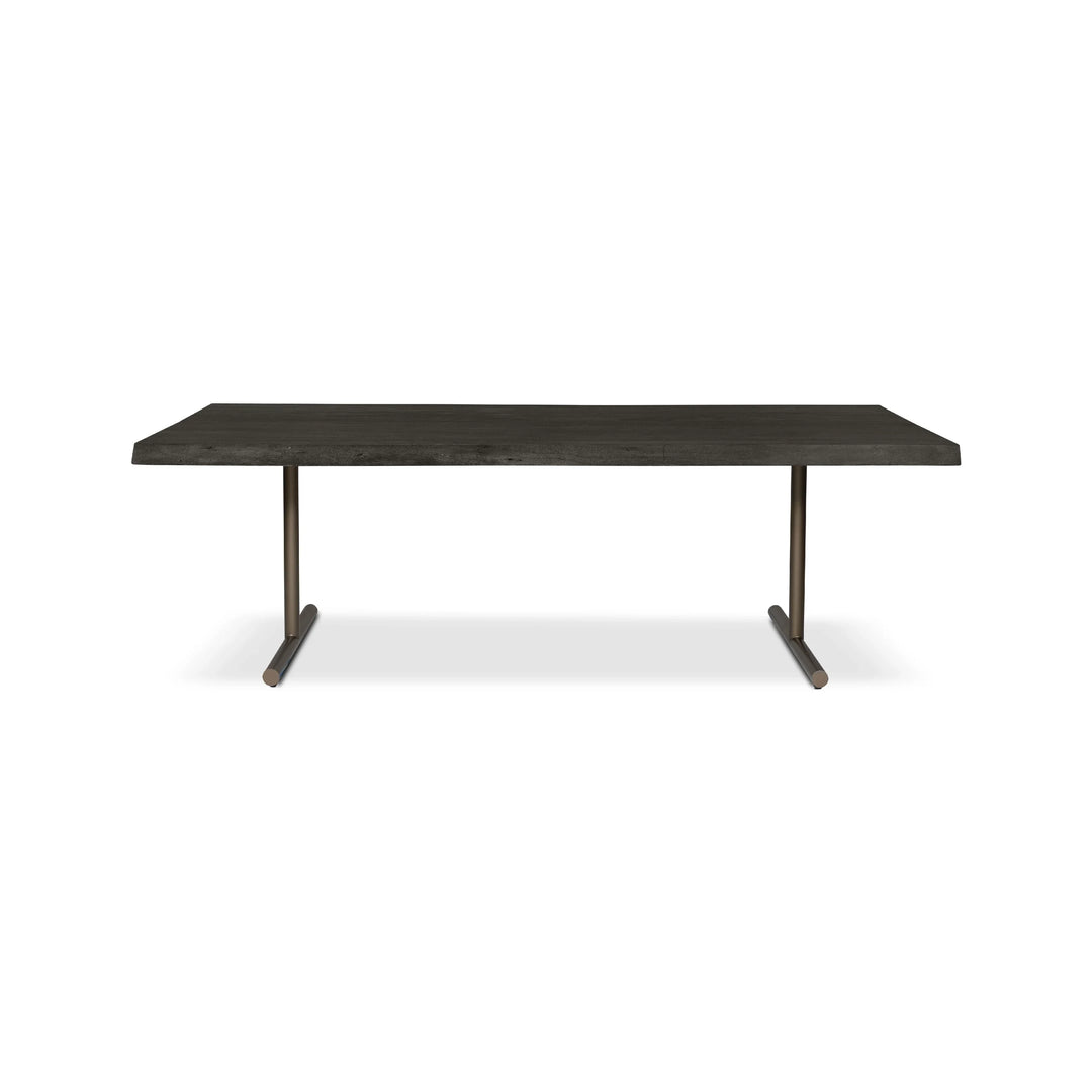 Brooks - Dining Table - T Base - AmericanHomeFurniture