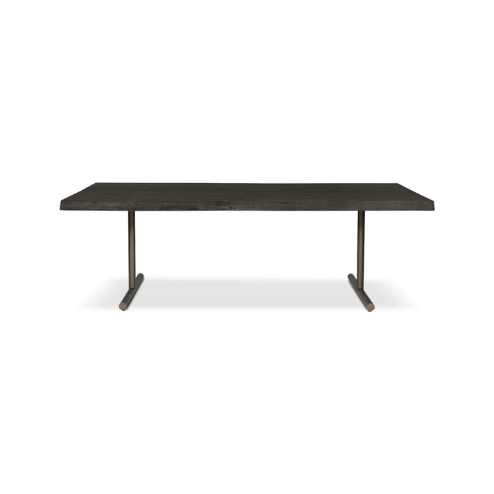 Brooks - Dining Table - T Base - AmericanHomeFurniture