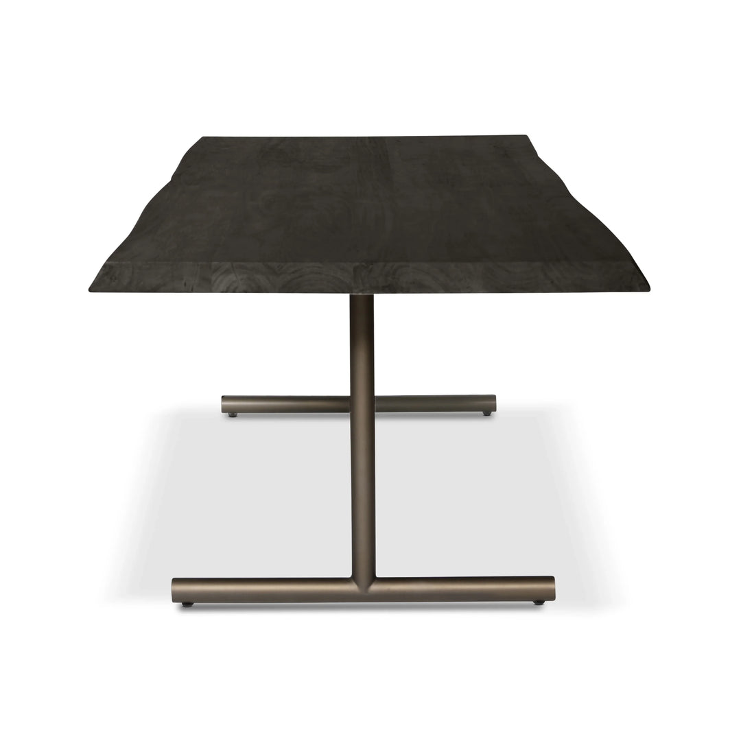 Brooks - Dining Table - T Base - AmericanHomeFurniture