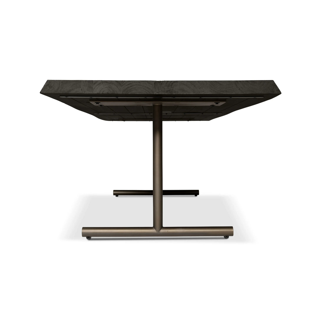 Brooks - Dining Table - T Base - AmericanHomeFurniture