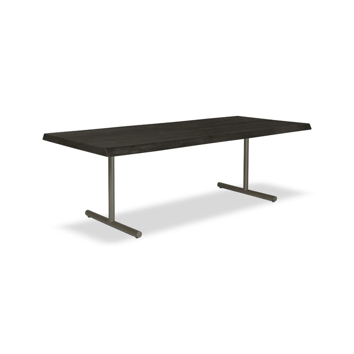 Brooks - Dining Table - T Base - AmericanHomeFurniture