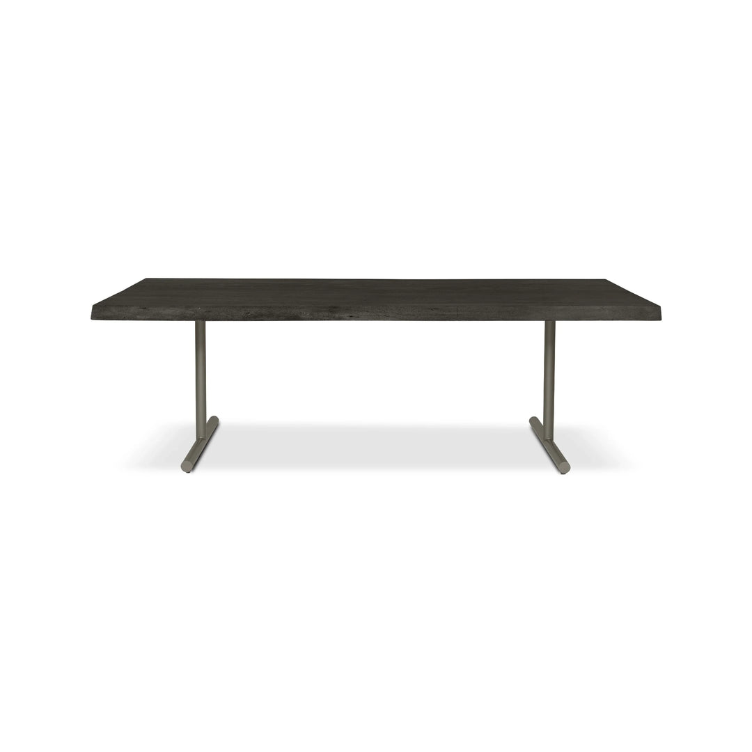 Brooks - Dining Table - T Base - AmericanHomeFurniture