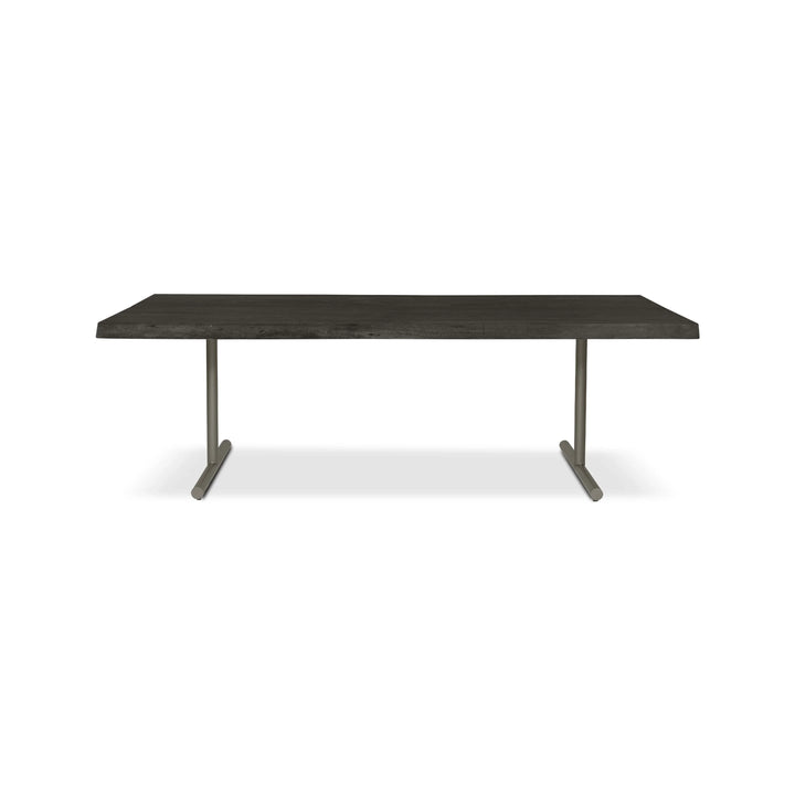 Brooks - Dining Table - T Base - AmericanHomeFurniture