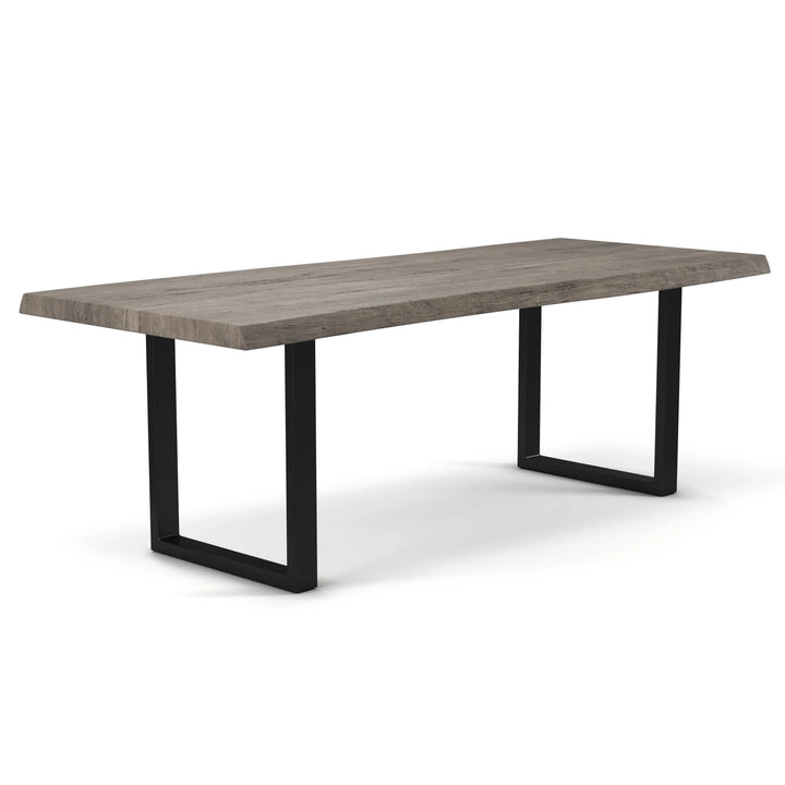 Brooks - Dining Table - U Base - AmericanHomeFurniture