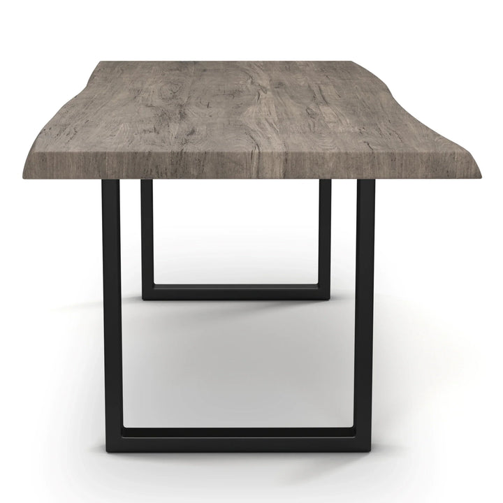 Brooks - Dining Table - U Base - AmericanHomeFurniture