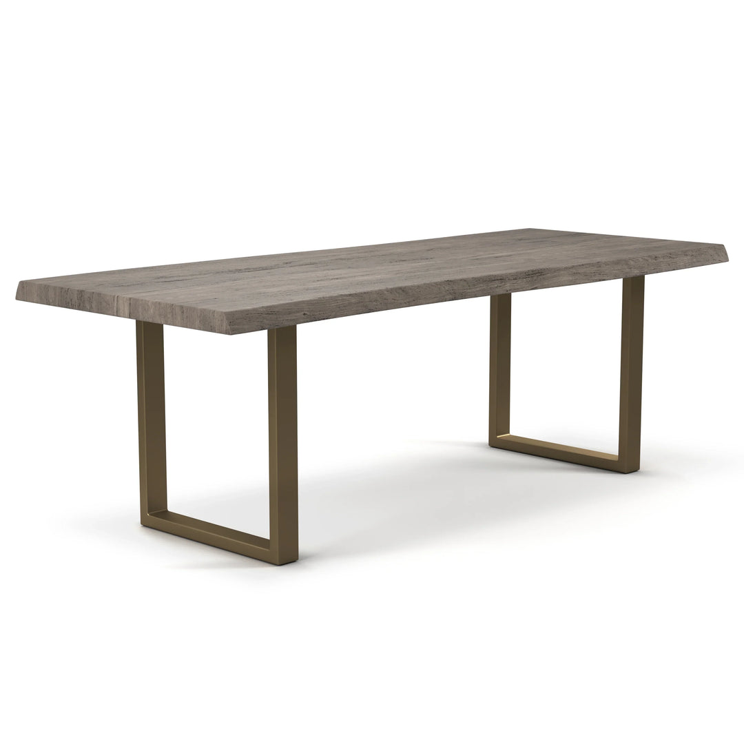 Brooks - Dining Table - U Base - AmericanHomeFurniture