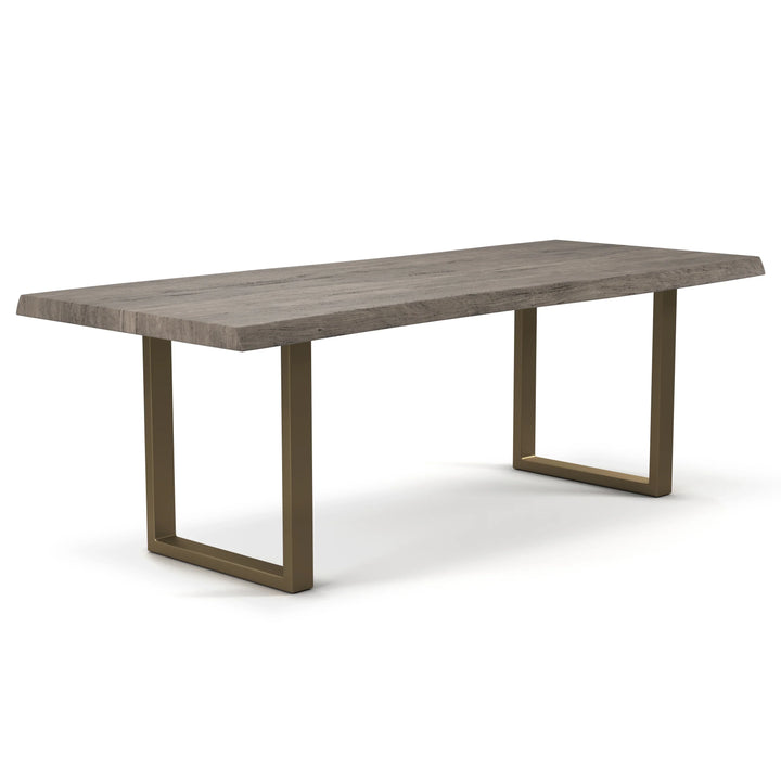 Brooks - Dining Table - U Base - AmericanHomeFurniture