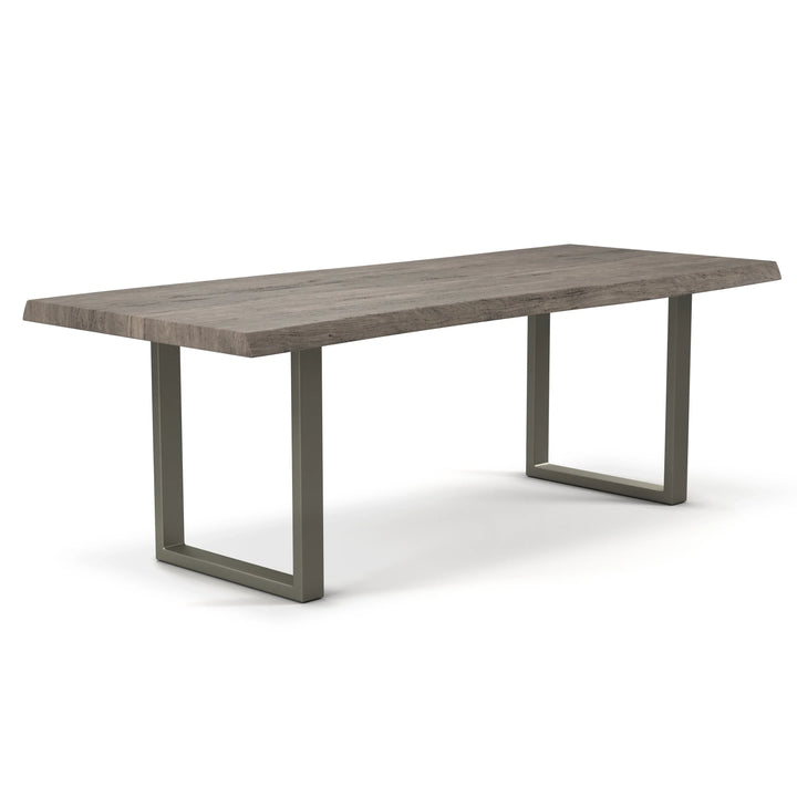 Brooks - Dining Table - U Base - AmericanHomeFurniture